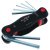 Hafele Slotted Hex Key Set x7pc