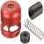Red Jig Depth Gauge 48mm Bit D26-40mm