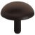 Cover Caps D12.0mm PZ3 Phillips Plastic  Black