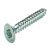 Sentinel®Security Screw Countersunk PZ2 4.2x38mm