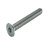 Machine Screw 6 Lobe Countersunk T30 M6x25mm Stainless Steel