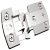 270/240D Hinge 5mm ExAxle 7.0mm 13/19