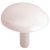 Cover Caps D12.0mm PZ3 Phillips Plastic White