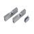 Hafele Optimo Glass Clamp Set
