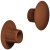 Cover Caps D5mm Blind Phillips Plastic Fawn 8007