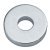 Washer D10.5/30x2.5mm Steel Glv