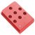 Red Jig Drill Guide-Hole System 37/39mm