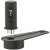 Pivot Hinge wo Stop Plastic Black