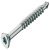 Spax MDF Screw Prt Countersunk TS20 D4.5x50mm Wrx