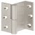 Cranked Hinge 50x35mm RH Brass MNP