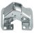 90D Easy Mount Conc Hinge Sprung SF