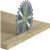 Festool Saw Blade D160mm Uni TS/AFT/AP