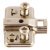 Hafele 0mm M.Plt Clk 2prt Eur SNP