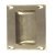 Flush Pull Handle 90x42x12mm Zinc Alloy SNP
