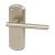 Varthen Lever Hdls/Plt Latch Zinc Alloy SN