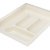 Cutlery Ins 331x432mm Plastic Crm-Wht 9001