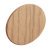 Cover Caps D18mm 36pc SA PolyV Oak Eff
