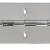 Piano Hinge Straight 32x0.7x3500mm Steel NP