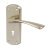 Olton Lever Hdls/Plt Lever Zinc Alloy SN