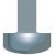 Trend Two Flute Rad Cut D12.7mm 00221501