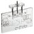 Free Drilling Jig for Front Panels