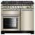 Rectangle EDL100DFFIV/C Range DF Chrome/Ivo