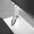 Tavoflex Swing Up Table Top Fit Aluminium Wht