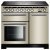 Rectangle EDL100EIIV/C Range Ind Chrome/Ivo