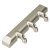 Free Flap 1.7 Adaptor Zinc Alloy NP