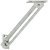 Lid Stay 150mm LH w Guide Slot SNP