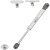 Gas Filled Piston Rods 90-110D SNP 80N