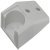 eDrive PushButton Sender Adapt SM Light Grey