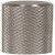 Graf 2 Cyl Knob Aluminium SSE D10x33mm