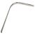 WithRobe Rail 90D 825x825mm SCP