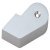 Geze Cover Caps LH SSS for 932.10.200