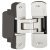 Tectus TE240 3D 180D Hinge BM