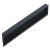 Cubic Inset Handle Zinc Alloy Matte Black 160mm