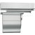 Startec DCL33 Conc OH Dr Closer 2-4 Silver