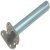 Concealed Jamb Closer  Radius Plts EB