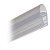 Bulb Seal 6-8mm 2010mm Trans PVC