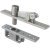 Geze Dbl Act Top Centre 36-58mm Standard