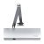 TS 4000S OH Dr Closer 1-6 Aluminium/Steel Silver