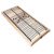 Slatted Mattress Frame 890x1960mm
