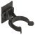 AXILO 48+78 Plinth Pnl Clip - Sld On Plastic