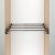 WithRobe System+ PO Adj Width 7kg Wht/Aluminium