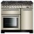 Rectangle EDL90DFFIV/C Range DF Chrome/Ivo