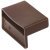 Pocket Holder for Wood Slats 8x53mm