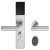 Dialock DT710 DrTerminal Set L Lvr SSS
