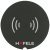 Dialock DT710 EscutcheonFoil wo App Grey