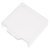 Door Release Break Glass-Cover Plastic Trans